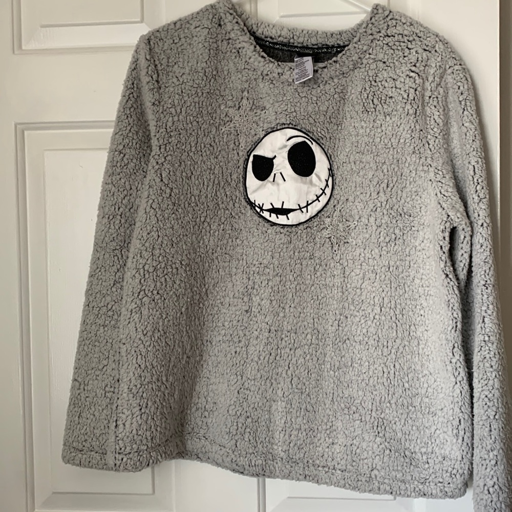 Disney’s Nightmare Before Christmas PJ Top